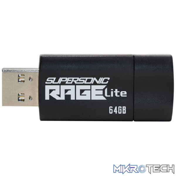 Patriot RAGE Lite 256GB USB3.2 Gen1 Flash Drive - Image 10