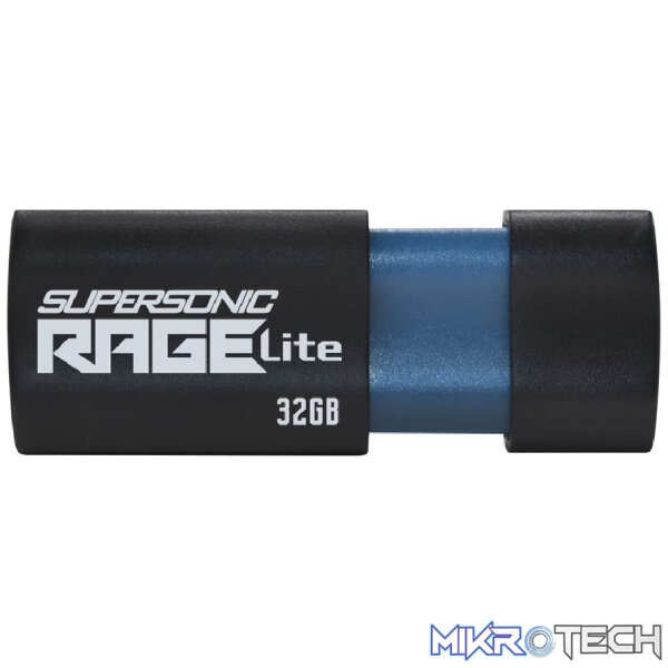 Patriot RAGE Lite 32GB USB3.2 Gen1 Flash Drive - Image 13