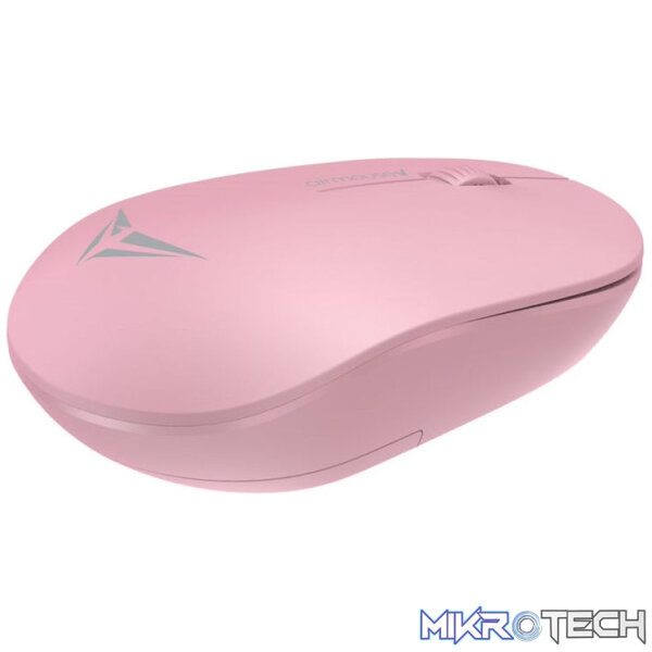 Alcatroz Airmouse V (Blister) Wireless Mouse - White - Image 8