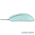 Alcatroz Asic 3 (2021 Edition) Optical Wired Mouse - Mint - Image 6