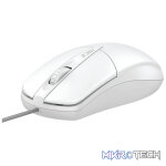 Alcatroz Asic 2 High Resolution Optical Wired Mouse - Black - Image 4