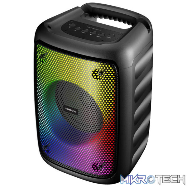 Artboard1_4ab48bcb-b922-437b-bd5e-9dac2b9b3626_1080x SonicGear AudioX Pro 500 HD Portable Bluetooth Speaker - Image 1