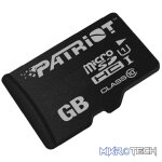 Patriot LX Series 64GB Micro SDHC Memory Card - Image 2