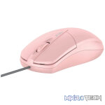 Alcatroz Asic 2 High Resolution Optical Wired Mouse - Black - Image 7