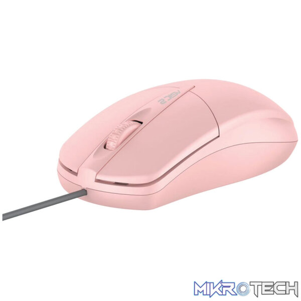 Alcatroz Asic 2 High Resolution Optical Wired Mouse - Black - Image 7