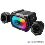 SonicGear iOX 3 Bluetooth 2.1 USB Powered Speaker