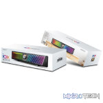 SonicGear iOX Bar III Bluetooth USB Powered Sound Bar - Black - Image 3