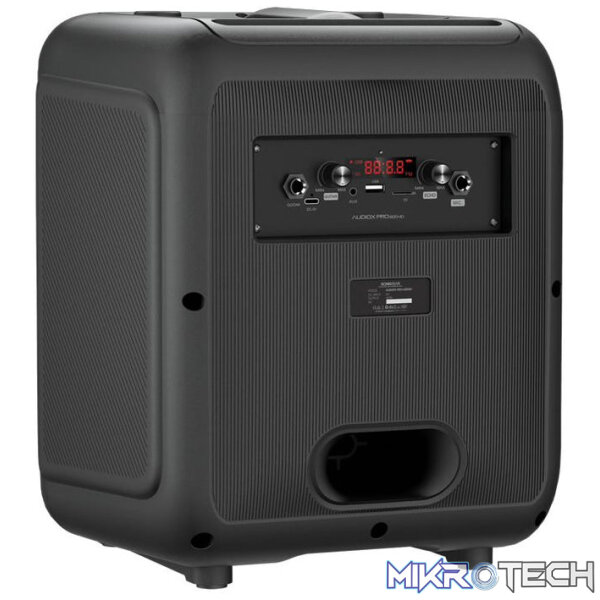 SonicGear AudioX Pro 600 HD Portable Bluetooth Speaker - Image 3