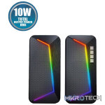 SonicGear iOX 2 Stereo Bluetooth 2.0 USB Powered Speaker