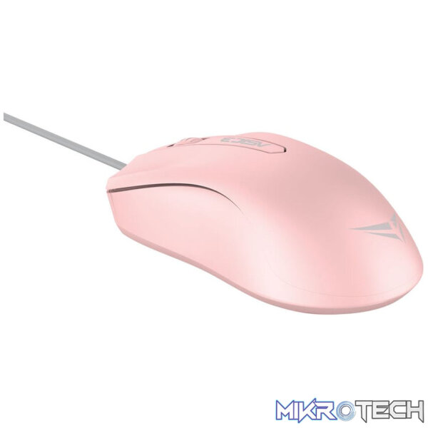 Alcatroz Asic 3 (2021 Edition) Optical Wired Mouse - Mint - Image 9