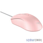 Alcatroz Asic 3 (2021 Edition) Optical Wired Mouse - Peach - Image 9