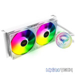 Armaggeddon Arctic Freeze 240 CPU Liquid Cooler