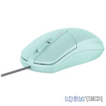 Alcatroz Asic 2 High Resolution Optical Wired Mouse - Black - Image 10