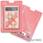 Alcatroz JellyBean Num A3 Bluetooth and Wireless Numpad - Aqua - Image 8