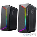 SonicGear iOX 2 Stereo Bluetooth 2.0 USB Powered Speaker - Image 2