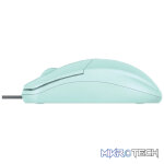 Alcatroz Asic 2 High Resolution Optical Wired Mouse - Black - Image 11