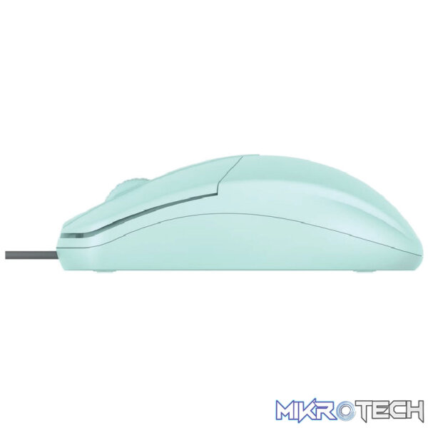 Alcatroz Asic 2 High Resolution Optical Wired Mouse - Black - Image 11