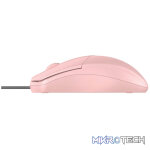 Alcatroz Asic 2 High Resolution Optical Wired Mouse - Black - Image 8