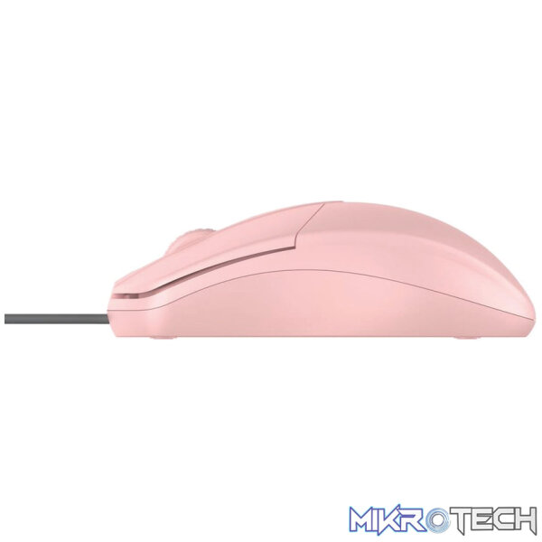 Alcatroz Asic 2 High Resolution Optical Wired Mouse - Black - Image 8