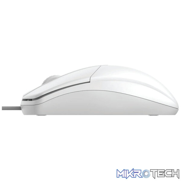 Alcatroz Asic 2 High Resolution Optical Wired Mouse - Black - Image 5
