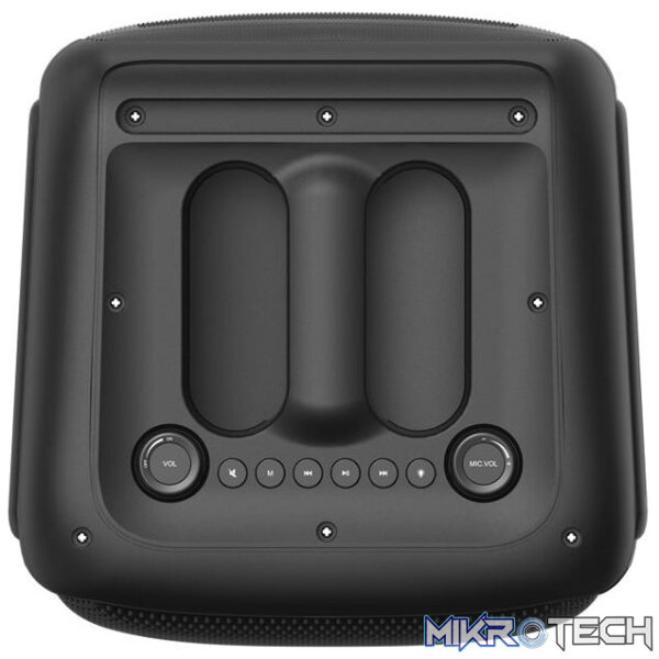 SonicGear AudioX Pro 600 HD Portable Bluetooth Speaker - Image 4