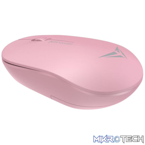 Alcatroz Airmouse V (Blister) Wireless Mouse - Pink - Image 9