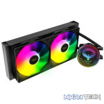 Armaggeddon Arctic Freeze 240 CPU Liquid Cooler - Image 2
