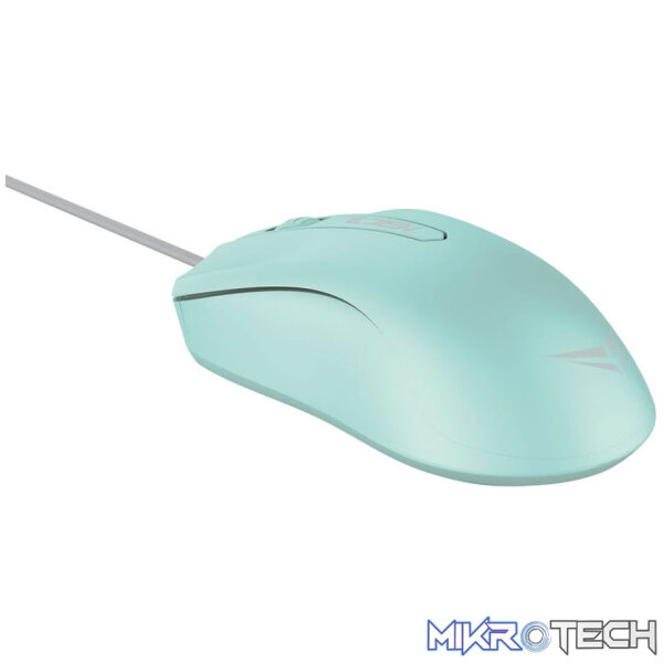 Alcatroz Asic 3 (2021 Edition) Optical Wired Mouse - Black - Image 8