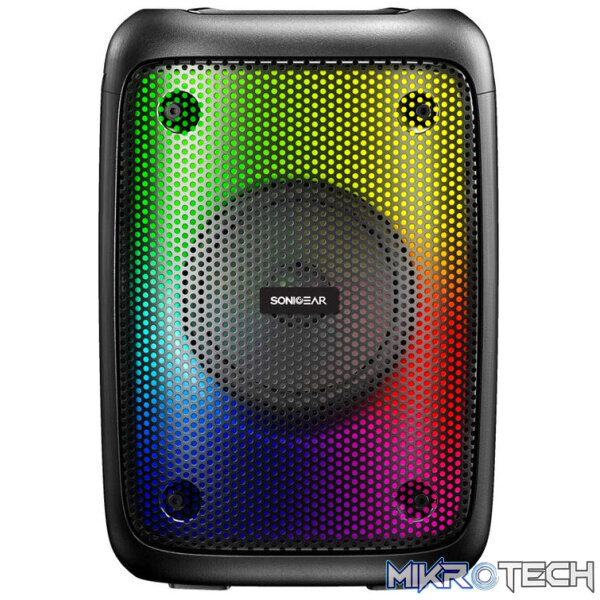 SonicGear AudioX Pro 500 HD Portable Bluetooth Speaker - Image 2