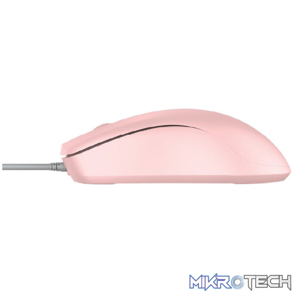 Alcatroz Asic 3 (2021 Edition) Optical Wired Mouse - Black - Image 11