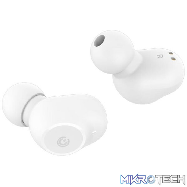 SonicGear Earpump TWS 2 (2021 Edition) Bluetooth Earphones - Grey - Image 2