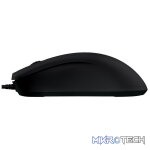 Alcatroz Asic 3 (2021 Edition) Optical Wired Mouse - Black - Image 5
