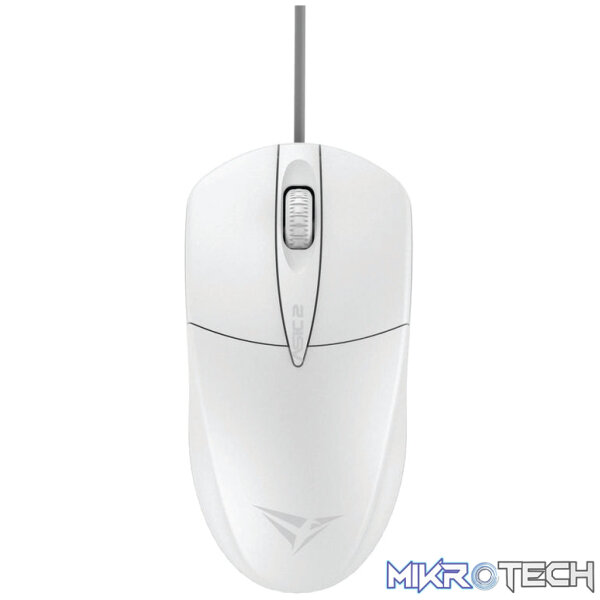 Alcatroz Asic 2 High Resolution Optical Wired Mouse - Black - Image 6