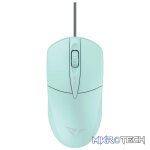 Alcatroz Asic 2 High Resolution Optical Wired Mouse - Black - Image 12