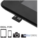 Patriot LX Series 64GB Micro SDHC Memory Card - Image 4