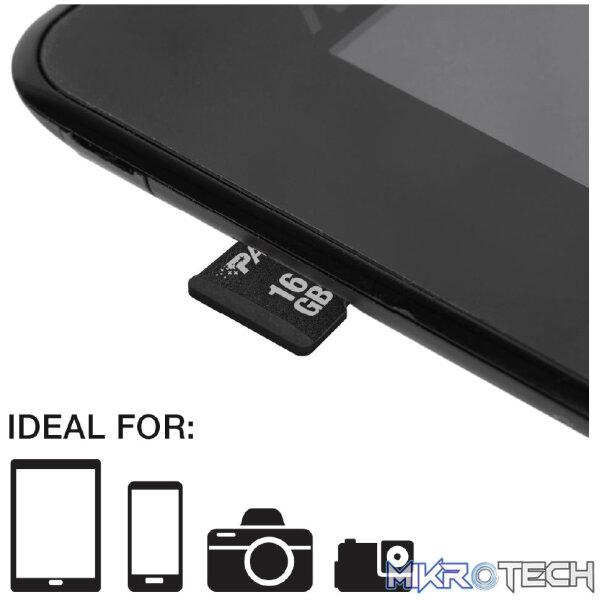 Patriot LX Series 64GB Micro SDHC Memory Card - Image 4
