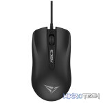 Alcatroz Asic 3 (2021 Edition) Optical Wired Mouse - Black - Image 6