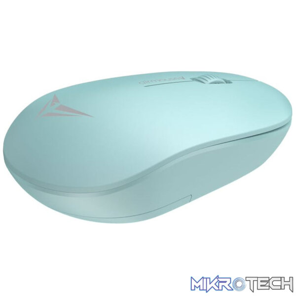 Alcatroz Airmouse V (Blister) Wireless Mouse - Mint - Image 7