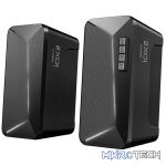 SonicGear iOX 2 Stereo Bluetooth 2.0 USB Powered Speaker - Image 3