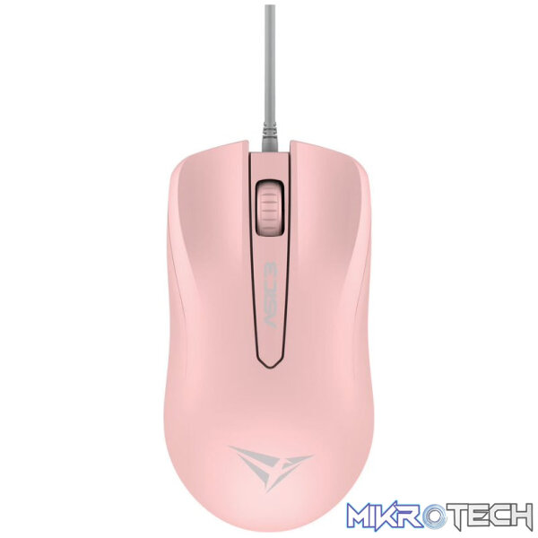 Alcatroz Asic 3 (2021 Edition) Optical Wired Mouse - Mint - Image 11
