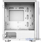 Armaggeddon Tron Holo-3 mATX Gaming Case - Black - Image 4