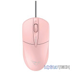 Alcatroz Asic 2 High Resolution Optical Wired Mouse - Black - Image 9