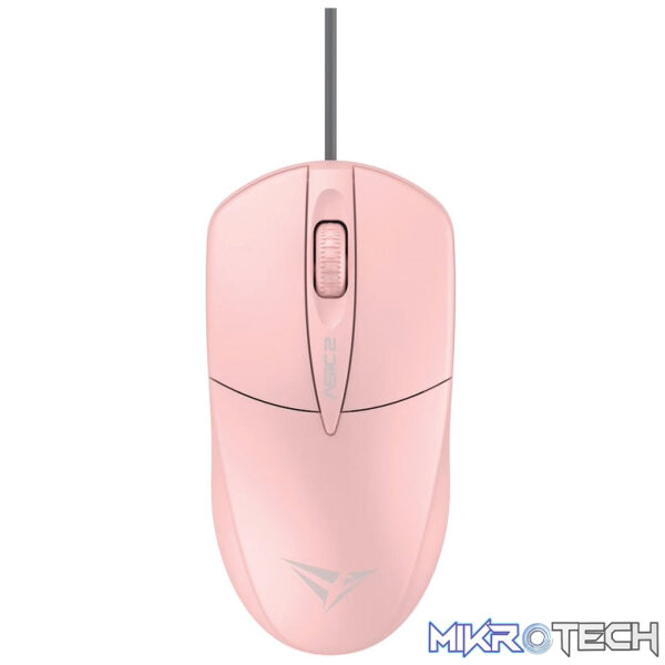 Alcatroz Asic 2 High Resolution Optical Wired Mouse - Black - Image 9