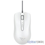 Alcatroz Asic 3 (2021 Edition) Optical Wired Mouse - Black - Image 3