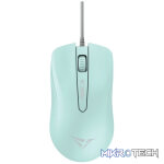 Alcatroz Asic 3 (2021 Edition) Optical Wired Mouse - Peach - Image 8