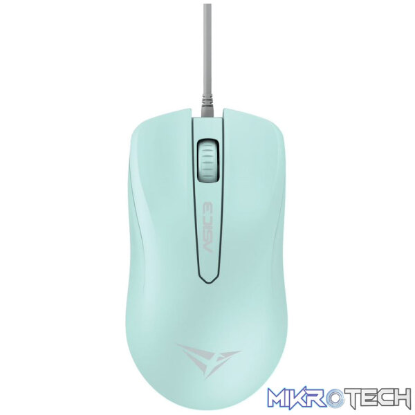 Alcatroz Asic 3 (2021 Edition) Optical Wired Mouse - Black - Image 9