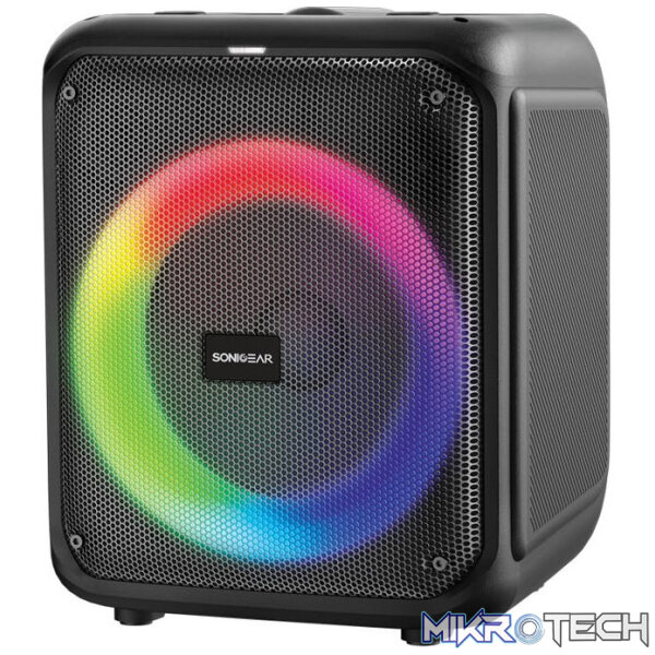 SonicGear AudioX Pro 600 HD Portable Bluetooth Speaker - Image 2