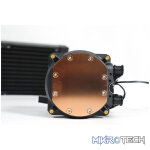 Armaggeddon Arctic Freeze 240 CPU Liquid Cooler - Image 4