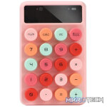 Alcatroz JellyBean Num A3 Bluetooth and Wireless Numpad - Aqua - Image 4