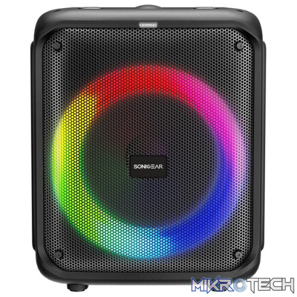 Artboard4_da0624b8-c596-4738-8b01-9a9e4ac8b7e7_1080x SonicGear AudioX Pro 600 HD Portable Bluetooth Speaker - Image 1